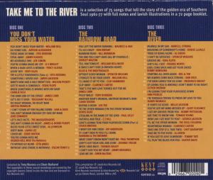 TAKE ME TO THE RIVER<br/><h5>Megjelenés: 2008-10-02</h5>