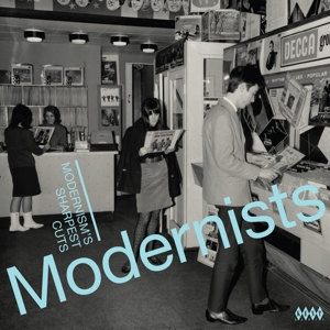 MODERNISTS<br/><h5>Megjelenés: 2017-07-06</h5>