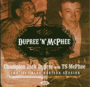 DUPREE 'N' MCPHEE<br/><h5>Megjelenés: 2005-08-11</h5>