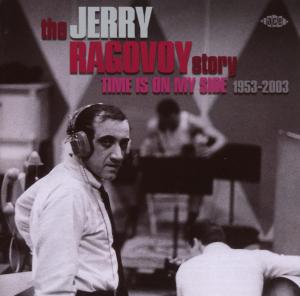 JERRY RAGOVOY STORY<br/><h5>Megjelenés: 2008-05-15</h5>