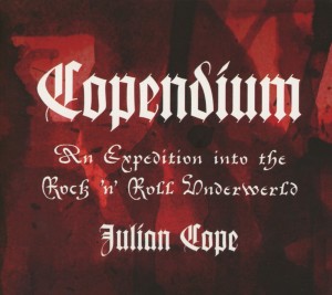 COPENDIUM - JULIAN COPE<br/><h5>Megjelenés: 2012-12-06</h5>