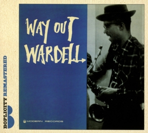 WAY OUT WARDELL<br/><h5>Megjelenés: 2014-06-05</h5>