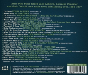 JACK ASHFORD - JUST PRODUCTIONS<br/><h5>Megjelenés: 2016-03-31</h5>