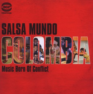 SALSA MUNDO COLOMBIA<br/><h5>Megjelenés: 2011-04-26</h5>