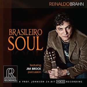 BRASILEIRO SOUL<br/><h5>Megjelenés: 2013-04-25</h5>