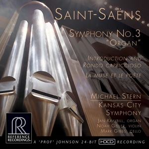 SYMPHONY NO.3 IN C MINOR OP.78<br/><h5>Megjelenés: 2016-07-13</h5>