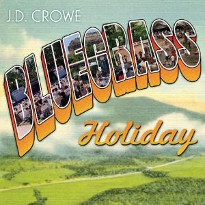 BLUEGRASS HOLIDAY<br/><h5>Megjelenés: 2007-04-09</h5>