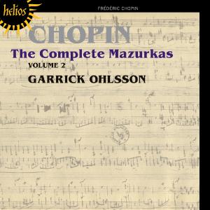 COMPLETE MAZURKAS VOL.2<br/><h5>Megjelenés: 2009-11-26</h5>