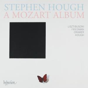 STEPHEN HOUGH'S MOZART ALBUM<br/><h5>Megjelenés: 2008-03-19</h5>