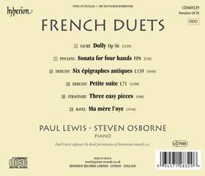 FRENCH DUETS<br/><h5>Megjelenés: 2021-04-09</h5>