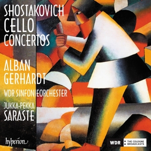 SHOSTAKOVICH CELLO CONCERTOS<br/><h5>Megjelenés: 2020-09-11</h5>