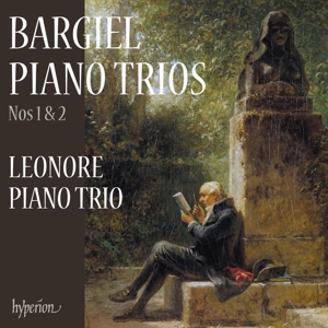 BARGIEL PIANO TRIOS NOS. 1 & 2<br/><h5>Megjelenés: 2022-04-01</h5>