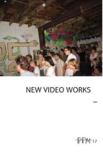 NEW VIDEO WORKS<br/><h5>Megjelenés: 2008-08-21</h5>