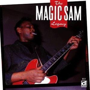 MAGIC SAM LEGACY<br/><h5>Megjelenés: 1990-07-31</h5>