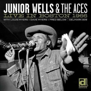 LIVE IN BOSTON 1966<br/><h5>Megjelenés: 2010-09-16</h5>