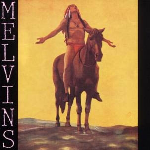 MELVINS<br/><h5>Megjelenés: 1990-07-31</h5>