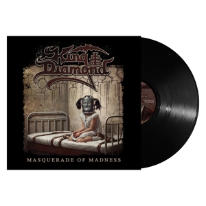 KING DIAMOND<br/><h5>Megjelenés: 2024-02-23</h5>