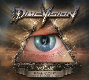 DIMEVISION VOL.2:ROLL WITH IT<br/><h5>Megjelenés: 2017-12-07</h5>