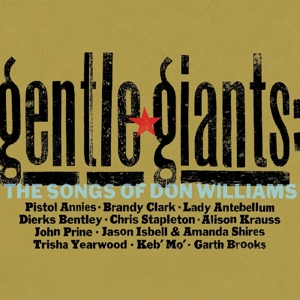 GENTLE GIANTS - THE SONGS OF<br/><h5>Megjelenés: 2017-06-29</h5>