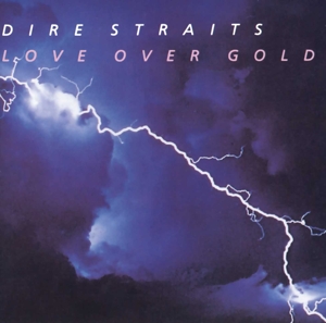 LOVE OVER GOLD<br/><h5>Megjelenés: 1996-03-06</h5>