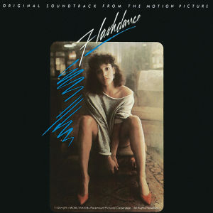 FLASHDANCE<br/><h5>Megjelenés: 1983-08-02</h5>