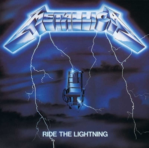 METALLICA RIDE THE LIGHTNING (CD) | Lemezkuckó CD bolt