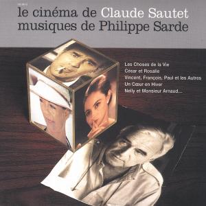 LE CINEMA DE CLAUDE SAUTE<br/><h5>Megjelenés: 2001-03-12</h5>