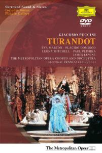 LEVINE/METO PUCCINI: TURANDOT/LEVINE (DVD) | Lemezkuckó CD bolt