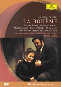 PUCCINI: LA BOHÉME/LEVINE<br/><h5>Megjelenés: 2005-10-28</h5>