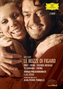 MOZART: LE NOZZE DI FIGARO<br/><h5>Megjelenés: 2005-03-15</h5>