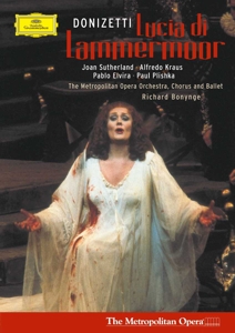 DONIZETTI: LUCIA DI LAMMER<br/><h5>Megjelenés: 2005-11-14</h5>