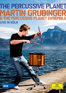 THE PERCUSSIVE PLANET/GRUB<br/><h5>Megjelenés: 2011-06-06</h5>