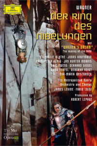 WAGNER: DER RING DES NIEBE<br/><h5>Megjelenés: 2012-09-14</h5>