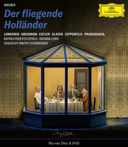 WAGNER: DER FLIEGENDE HOL.<br/><h5>Megjelenés: 2022-06-14</h5>