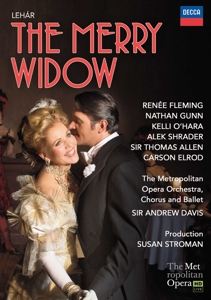 LEHÁR: THE MERRY WIDOW<br/><h5>Megjelenés: 2015-12-07</h5>