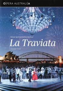 LA TRAVIATA<br/><h5>Megjelenés: 2016-03-18</h5>