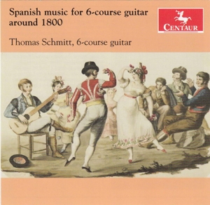 SPANISH MUSIC FOR 6-COURSE GUITAR AROUND 1800<br/><h5>Megjelenés: 2013-04-30</h5>