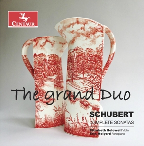 GRAND DUO: SCHUBERT COMPLETE SONATAS<br/><h5>Megjelenés: 2019-09-06</h5>