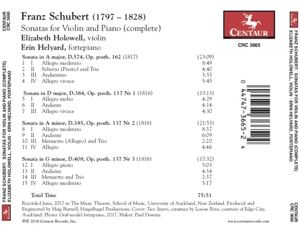 GRAND DUO: SCHUBERT COMPLETE SONATAS<br/><h5>Megjelenés: 2019-09-06</h5>