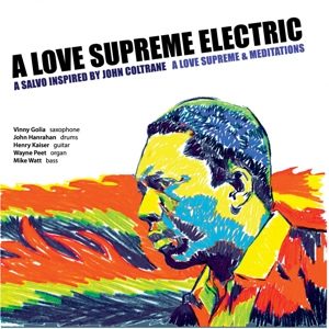 LOVE SUPREME ELECTRIC<br/><h5>Megjelenés: 2020-11-13</h5>