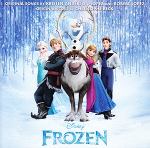 FROZEN<br/><h5>Megjelenés: 2013-12-02</h5>