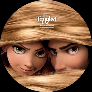 SONGS FROM TANGLED<br/><h5>Megjelenés: 2021-07-06</h5>