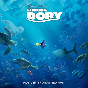 FINDING DORY<br/><h5>Megjelenés: 2016-07-14</h5>