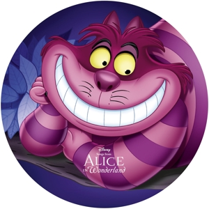 SONGS FROM ALICE IN WONDERLAND<br/><h5>Megjelenés: 2016-11-18</h5>