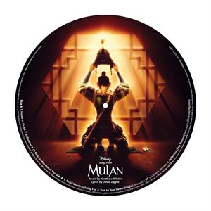 SONGS FROM MULAN<br/><h5>Megjelenés: 2018-06-01</h5>