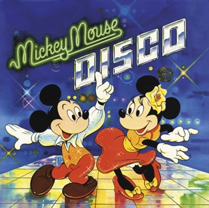 MICKEY MOUSE DISCO<br/><h5>Megjelenés: 2019-04-02</h5>