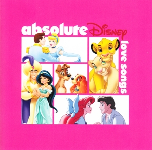 ABSOLUTE DISNEY:LOVE SONGS<br/><h5>Megjelenés: 2019-01-11</h5>