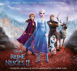 FROZEN 2 -FRENCH VERSION-<br/><h5>Megjelenés: 2019-11-15</h5>