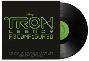 DAFT PUNK TRON:LEGACY RECONFIGURED (Vinyl LP) | Lemezkuckó CD bolt