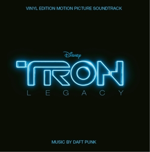 DAFT PUNK TRON:LEGACY (Vinyl LP) | Lemezkuckó CD bolt